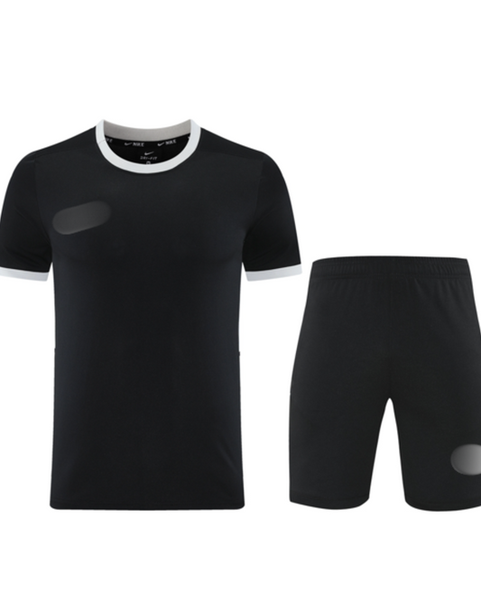 Black Shorts - SET